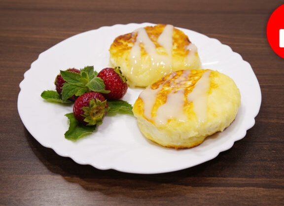Сырники с кокосом в мультиварке, выпечка к чаю