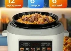 1. Мультиварка. Виды и особенности мультиварок.