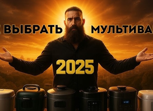 Как выбрать мультиварку в 2026: не переплачивайте за 20 ненужных программ