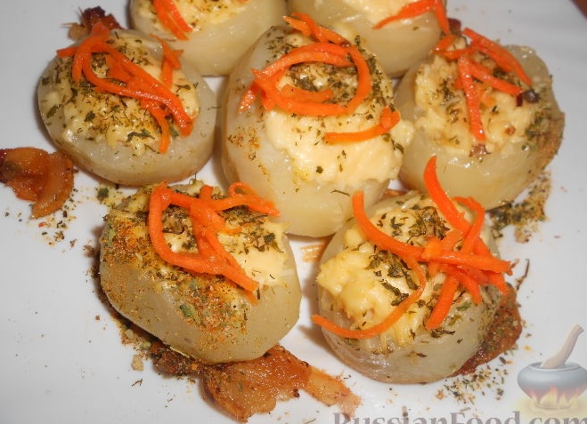 Маринованные шампиньоны в мультиварке, закуска